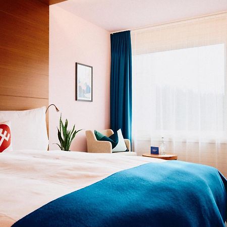 signinahotel Laax Exterior foto