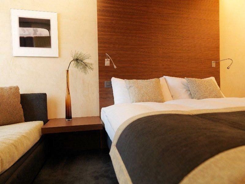 signinahotel Laax Exterior foto